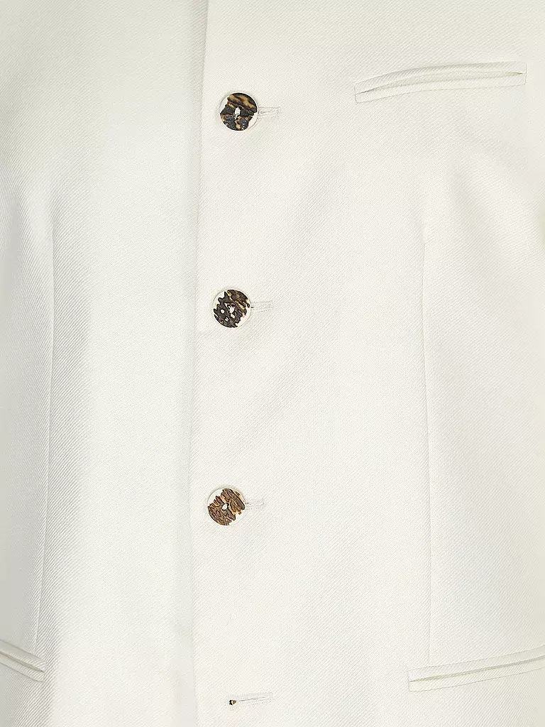 GRASEGGER | Veste de costume traditionnelle JETZENDORF | Crème