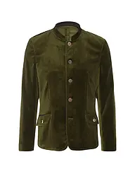 GRASEGGER | Veste de costume traditionnelle OBOLUS | Olive