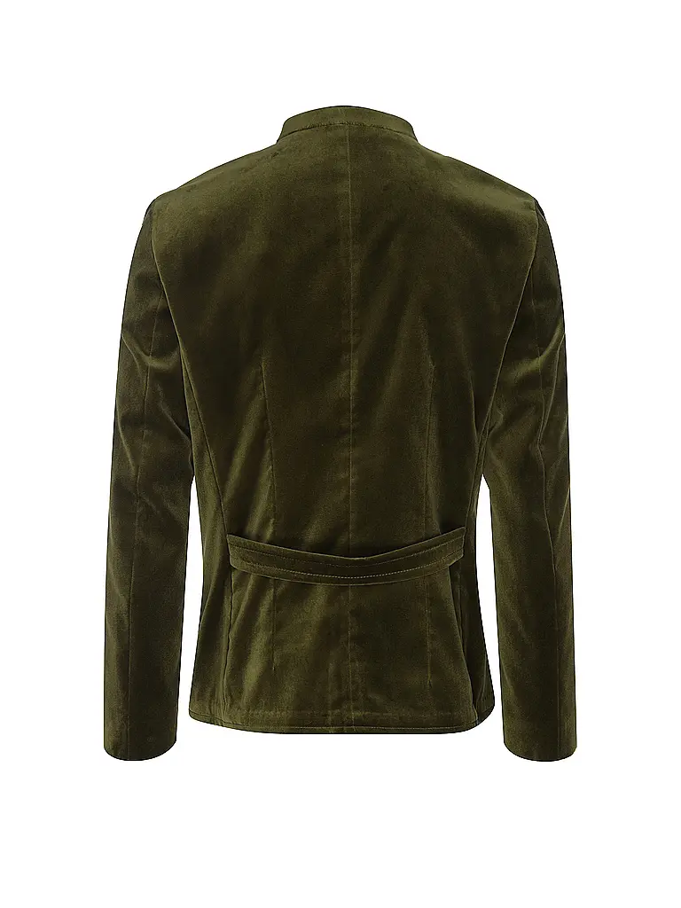 GRASEGGER | Veste de costume traditionnelle OBOLUS | Olive