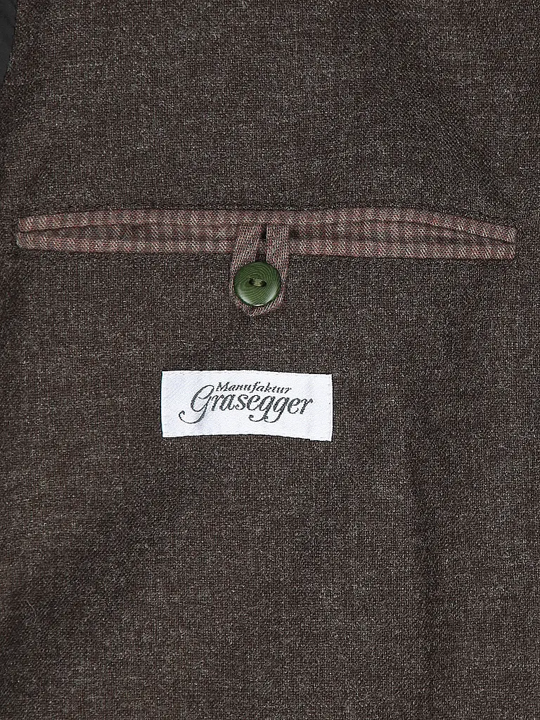 GRASEGGER | Veste de costume traditionnelle OBOLUS |