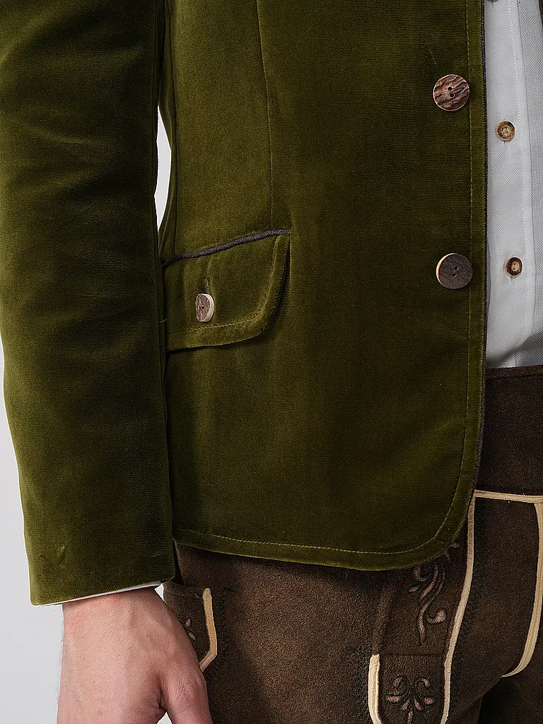 GRASEGGER | Veste de costume traditionnelle OBOLUS | 