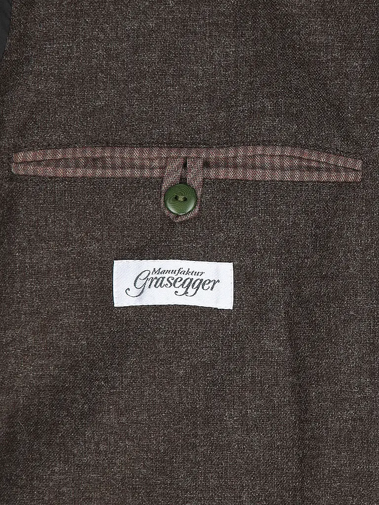 GRASEGGER | Veste de costume traditionnelle OBOLUS | 