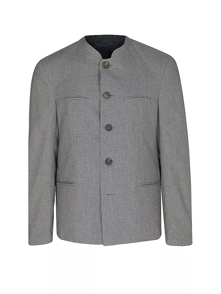 GRASEGGER | Veste de costume traditionnelle POSSENHOFEN | Marron clair