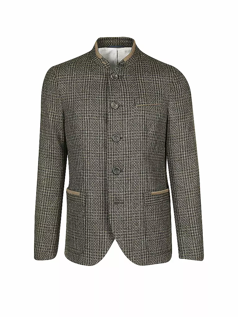 GRASEGGER | Veste de costume traditionnelle | Marron