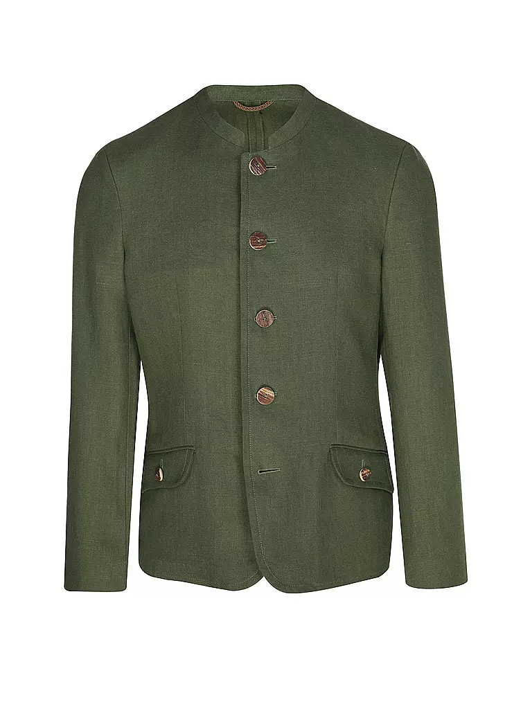 GRASEGGER | Veste de costume traditionnelle | Vert