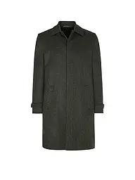 GRASEGGER | Wollmantel SCHONEAU | Olive