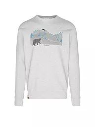 GREENBOMB | Sweat WILD ANIMAL BEARLAND | Gris