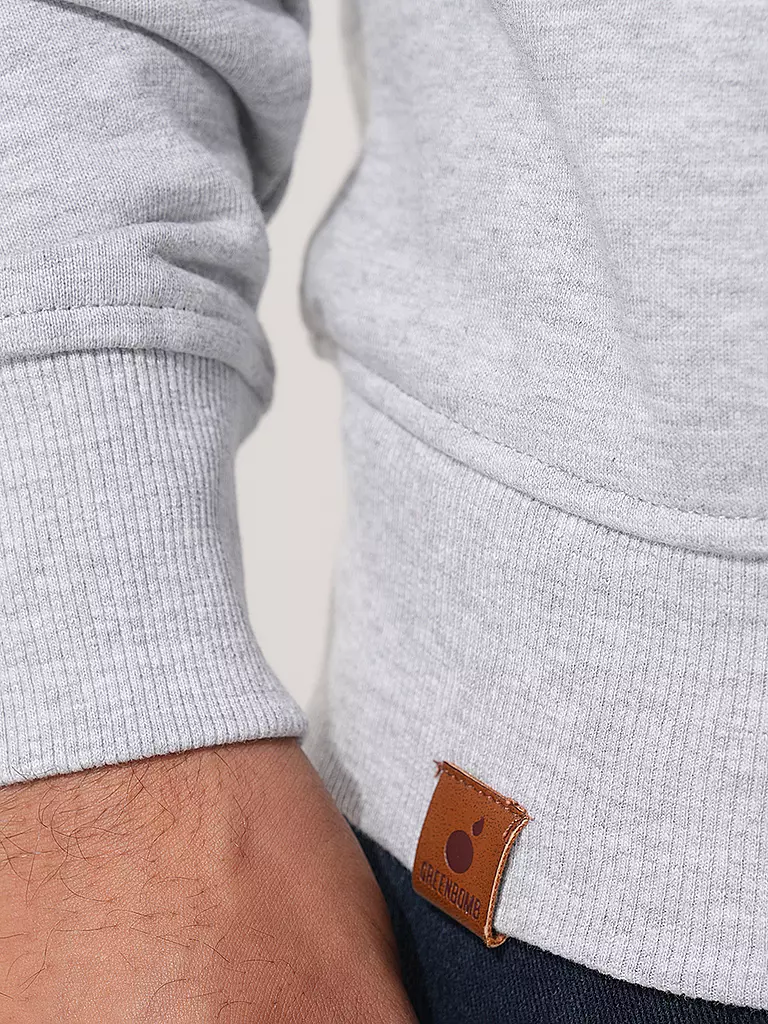 GREENBOMB | Sweat WILD ANIMAL BEARLAND | 