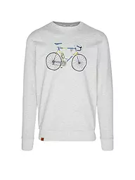 GREENBOMB | Sweat WILD BIKE KNUT | Gris