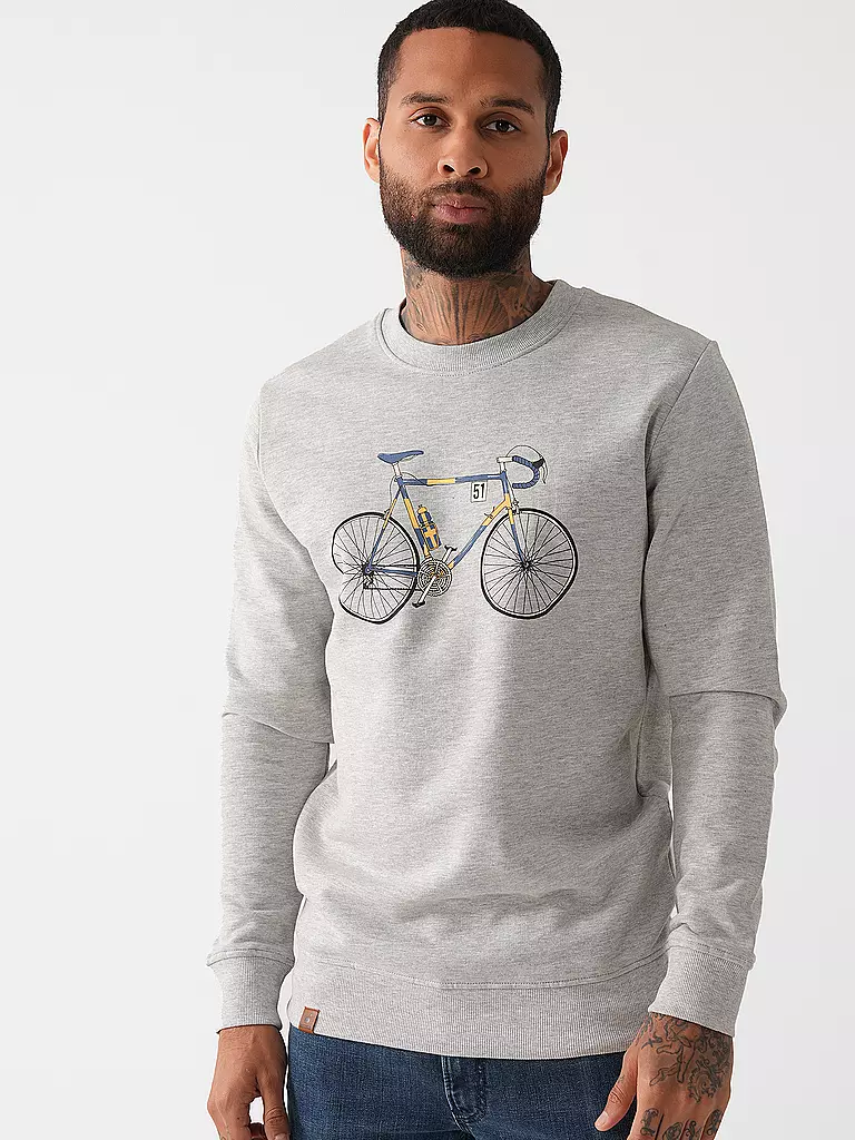 GREENBOMB | Sweat WILD BIKE KNUT | 