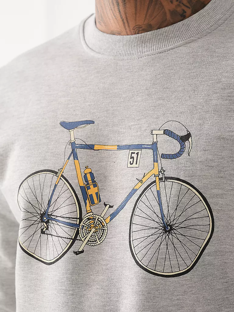 GREENBOMB | Sweat WILD BIKE KNUT | 