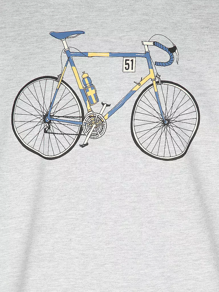 GREENBOMB | Sweat WILD BIKE KNUT | 