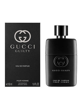 GUCCI | Guilty Pour Homme Eau de Parfum Vaporisateur Naturel 50ml