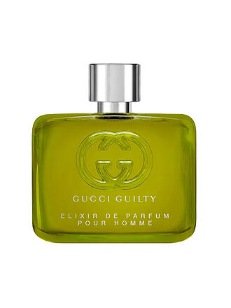 GUCCI | Guilty Pour Homme Elixir de Parfum 60 ml