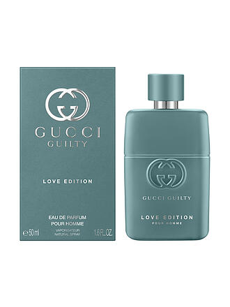GUCCI | Guilty Love Edition pour Homme 50 ml