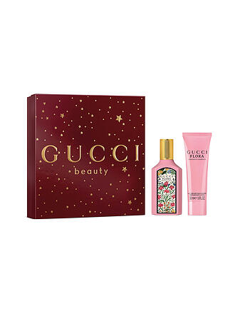 GUCCI | Coffret cadeau - Coffret duo Flora Eau de Parfum 2x50ml