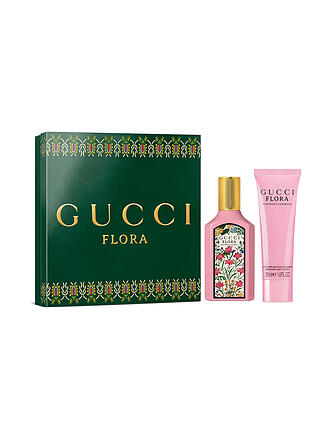 GUCCI | Coffret Cadeau - Flora Gorgeous Gardenia Eau de Parfum et Lait Corps Duo Set 2x50ml