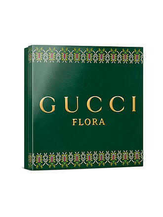 GUCCI | Coffret Cadeau - Flora Gorgeous Orchid Eau de Parfum Intense pour Femme Duo Set 50ml / 10ml