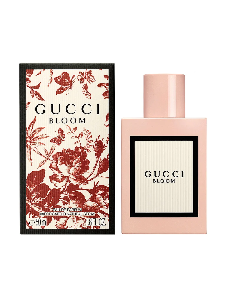GUCCI Bloom Eau de Parfum Vaporisateur Naturel 50ml