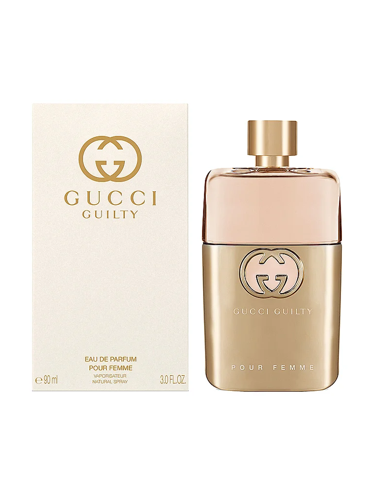 Gucci Guilty Eau de Parfum Natural Spray 90ml 10