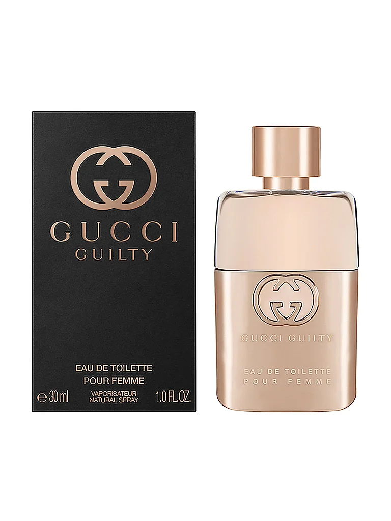 GUCCI Guilty Pour Femme Eau de Toilette  30ml