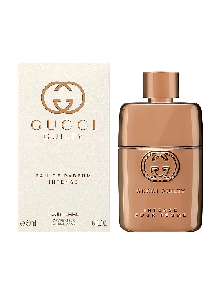 GUCCI Guilty intensives Eau de Parfum pour Femme  50ml