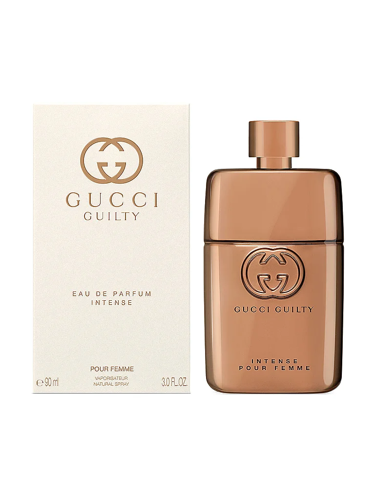 GUCCI Guilty intensives Eau de Parfum pour Femme  90ml