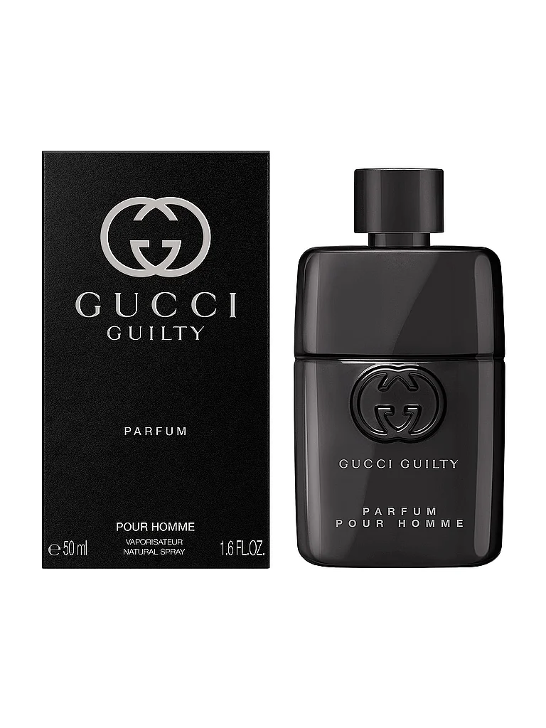 GUCCI Guilty Parfum pour Homme 50ml