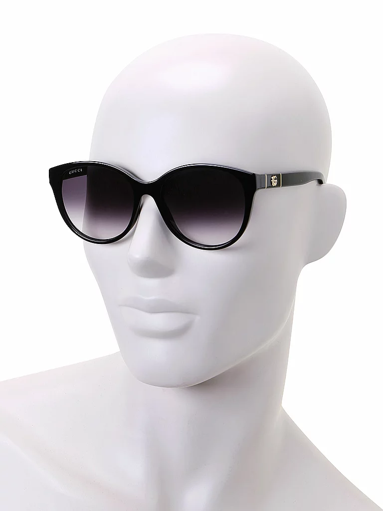 Lunettes de soleil Gucci GG0631S Lunettes de soleil 56 mm Unique - vue 3