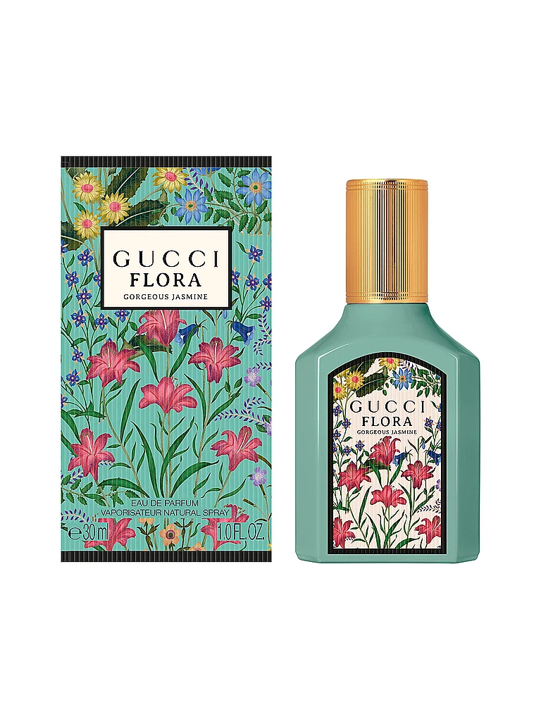 GUCCI Flora Gorgeous Jasmine Eau de Parfum 30 ml