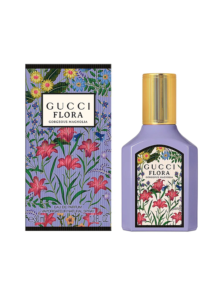 GUCCI Flora Gorgeous Magnolia Eau de Parfum 30 ml