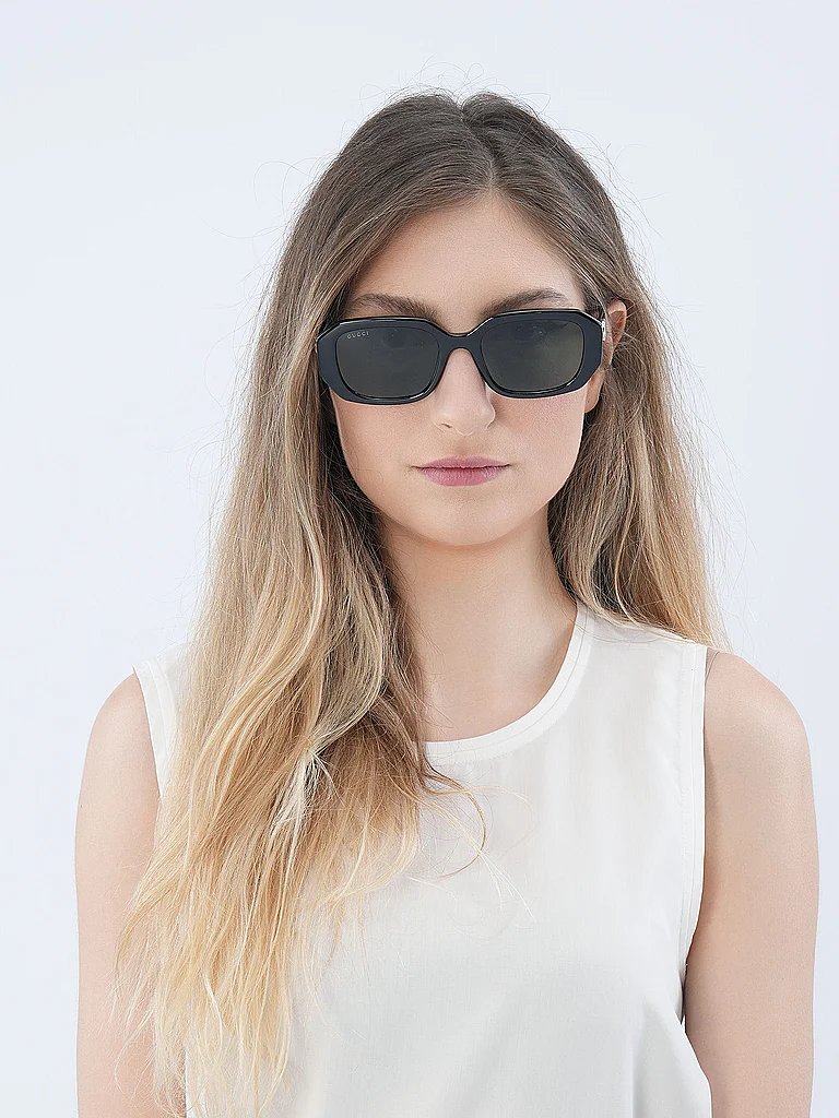 Lunettes de soleil Gucci GG1535S Lunettes de soleil 54 mm Unique - vue 2