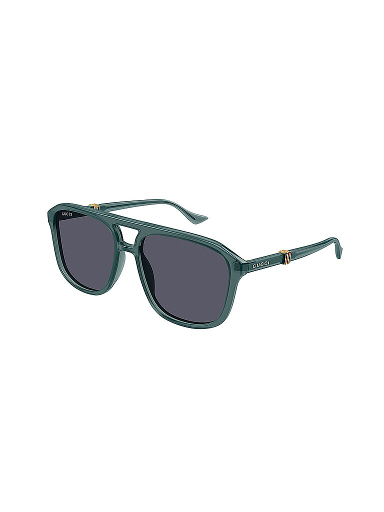 Lunettes de soleil GG1494S vert foncé