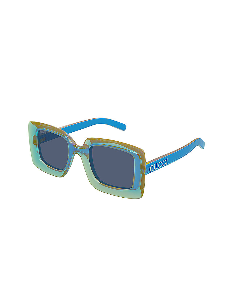 Lunettes de soleil GG1718S bleu clair