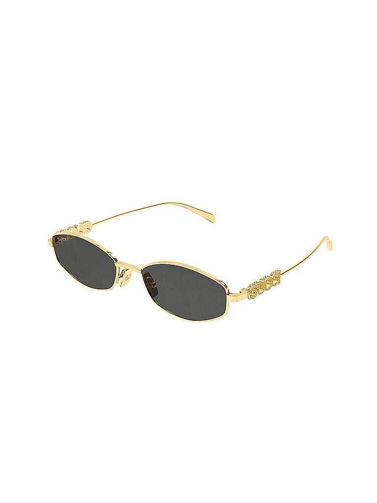 Gucci Lunettes de soleil GG1802S or