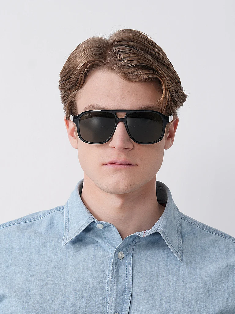 GUCCI Lunettes de soleil GG1856S - vue 6