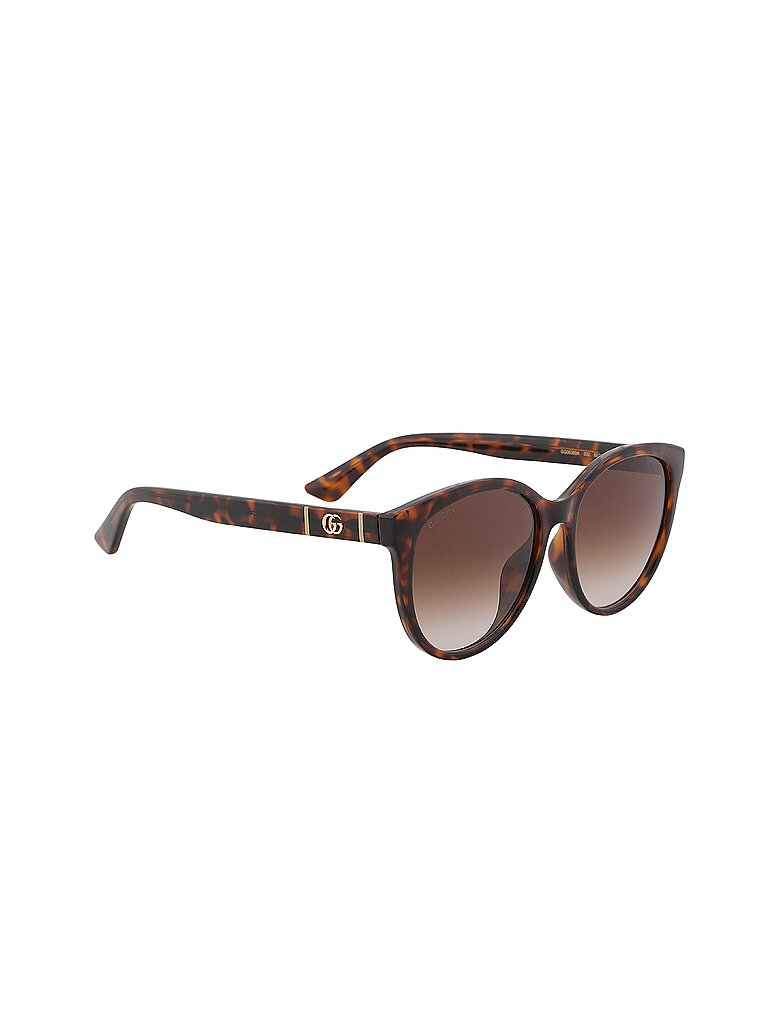 Lunettes de soleil GG0636SK marron