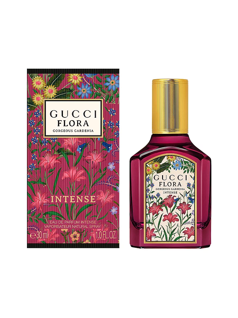 GUCCI Flora Gorgeous Gardenia Eau de Parfum Intense 30ml