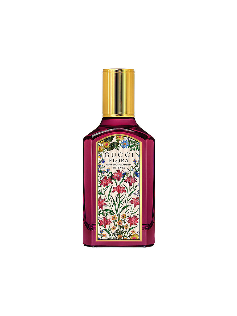 Gucci Flora Gorgeous Gardenia Eau de Parfum Intense 50ml 10