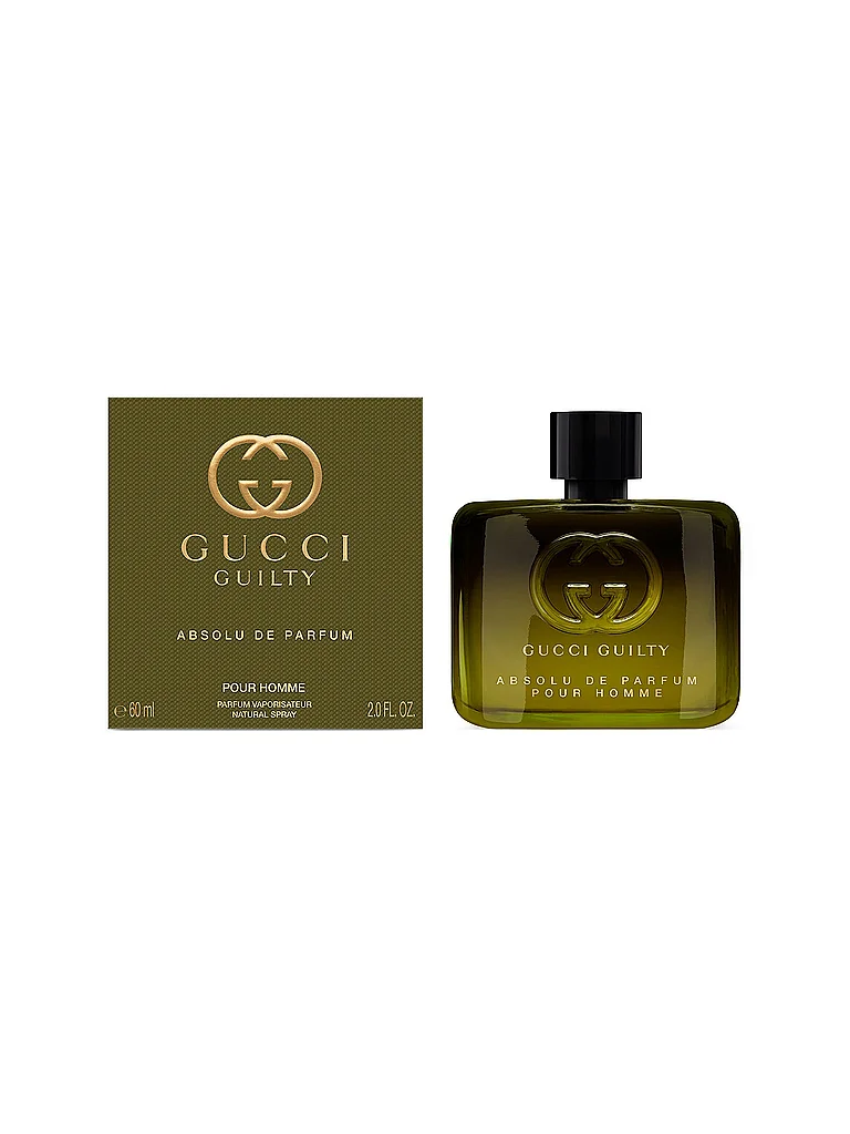 Gucci Guilty Absolu de Parfum parfum pour homme 60 ml - vue 10