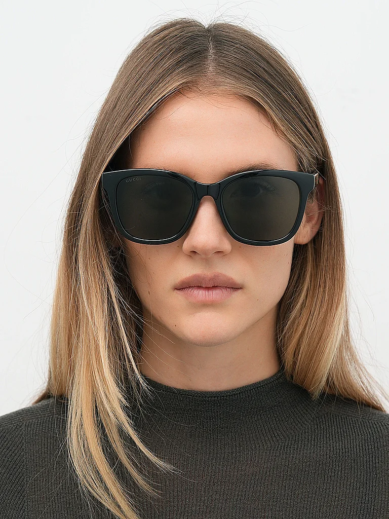Gucci GG1984SK Sunglasses Black 4