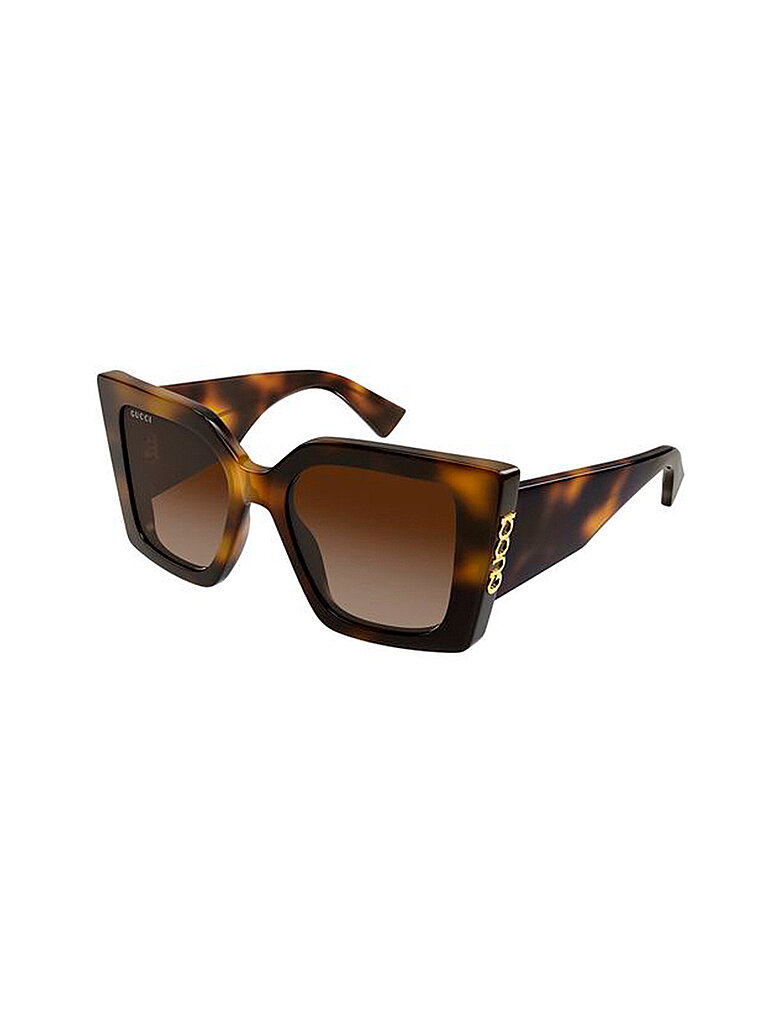 Lunettes de soleil Gucci GG2039S 30017445002 ACC - vue 2