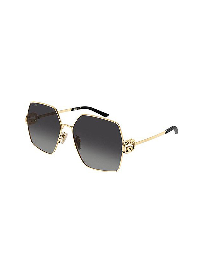 Gucci Lunettes de soleil GG2163S or