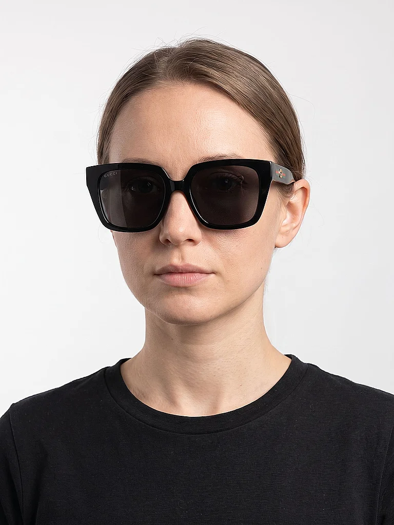 GUCCI Lunettes de soleil GG2102S - vue 3