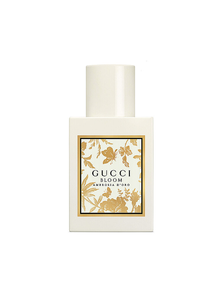 GUCCI  Bloom Ambrosia d'Oro Eau de Parfum pour femme 30 ml