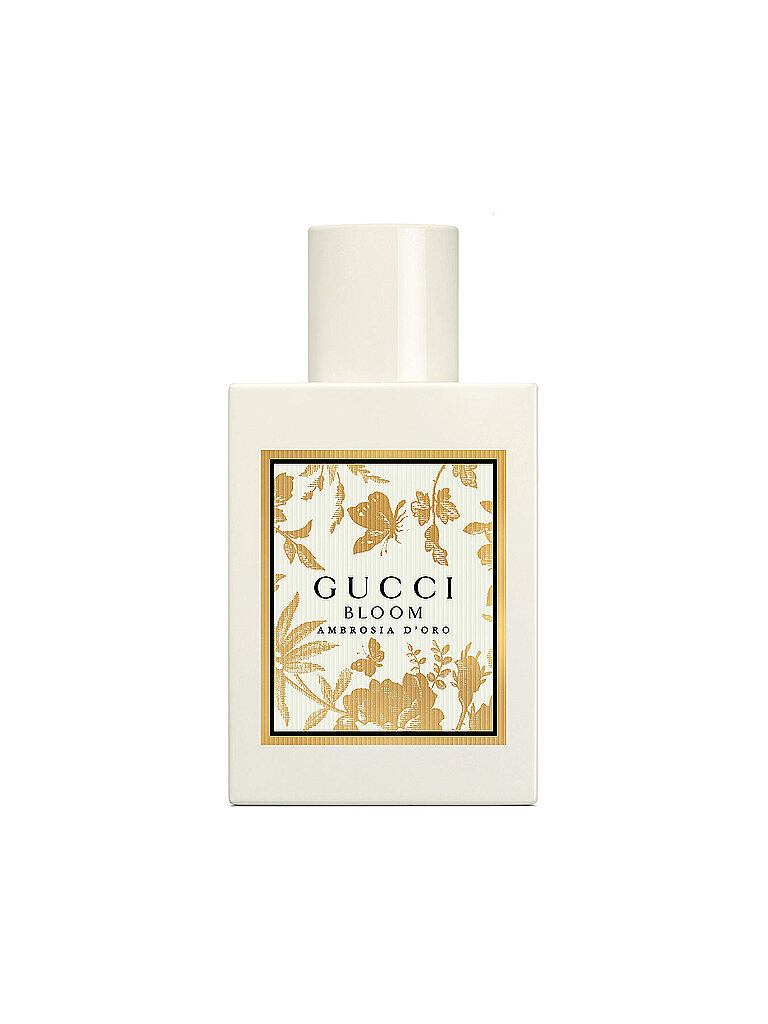 GUCCI  Bloom Ambrosia d'Oro Eau de Parfum pour femme 50 ml