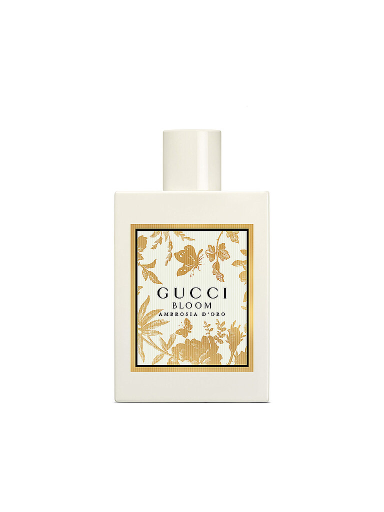 GUCCI  Bloom Ambrosia d'Oro Eau de Parfum pour femme 100 ml