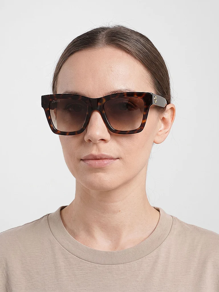 GUCCI Lunettes de soleil GG1714S - vue 2