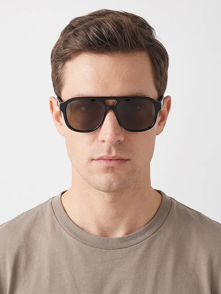 GUCCI Lunettes de soleil GG1856S - vue 8