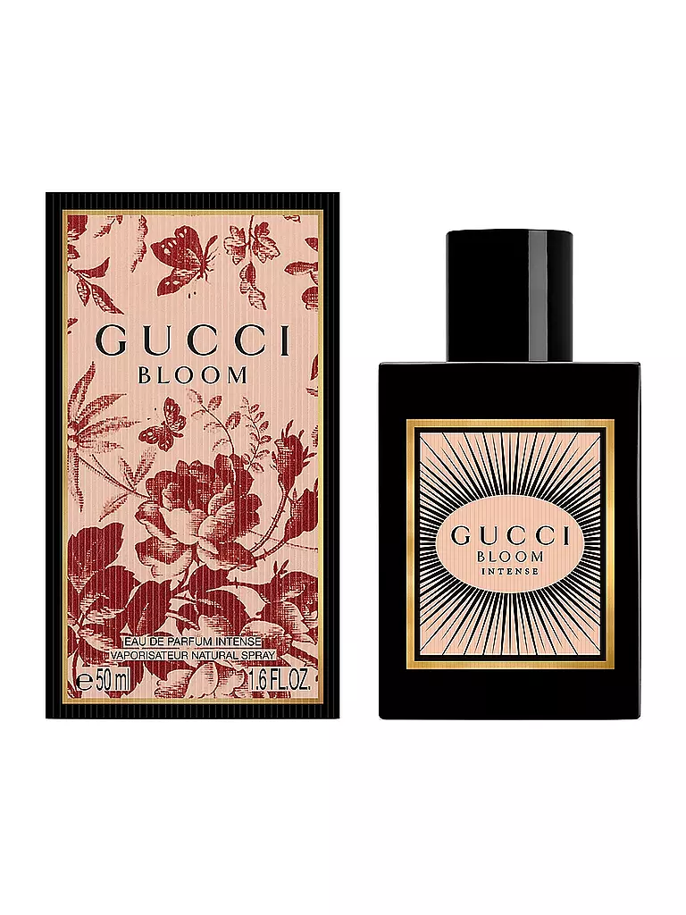 GUCCI | Bloom Eau de Parfum Intense 50ml | Aucune couleur